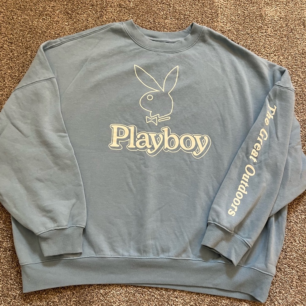 Pacsun Women’s Playboy Sweatset